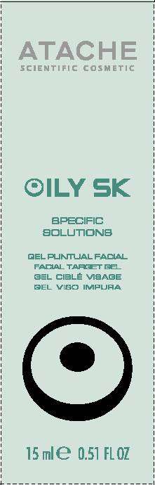 Oily SK Specific Solutions